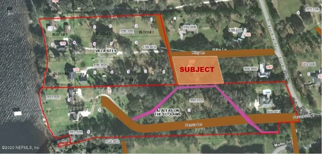 107 Hilty Lane East Palatka FL 32131