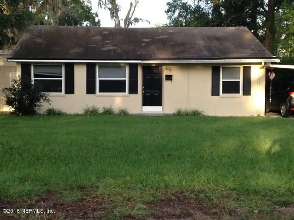 3442 Rosemary Street Jacksonville FL 32207