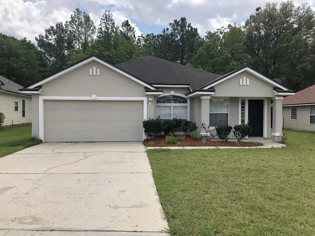 731 Turnstone Court Orange Park FL 32073