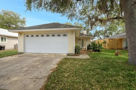 495 Pyrus Street St. Augustine FL 32080