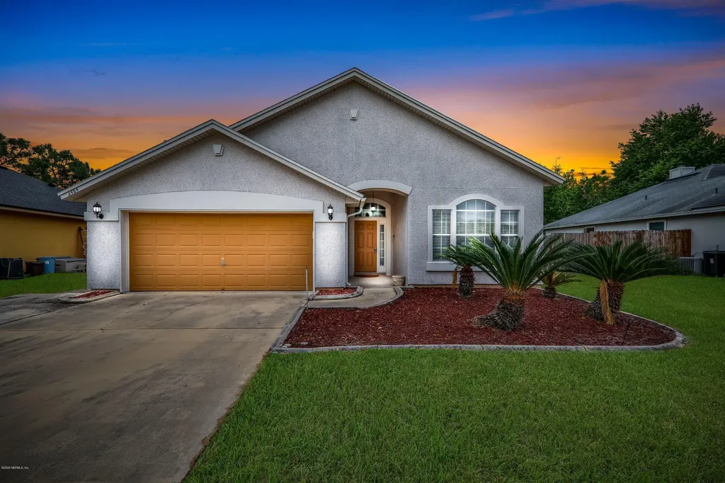 3484 Shelley Drive Green Cove Springs FL 32043