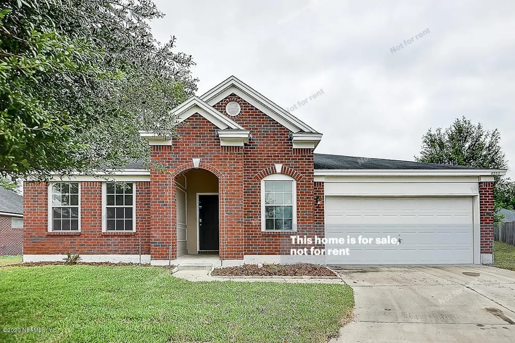 8553 Hayden Marshall Court Jacksonville FL 32210