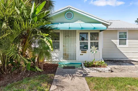 406 Flagler Boulevard St. Augustine FL 32080