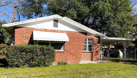 1141 W 12th Street Jacksonville FL 32209
