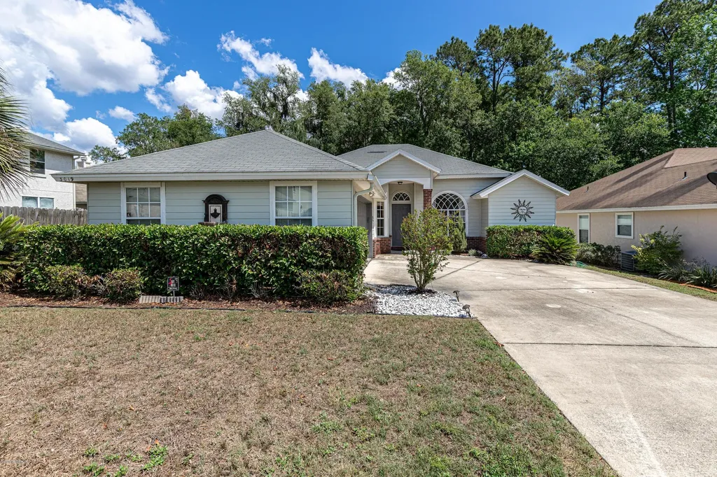 3019 Majestic Oaks Lane Green Cove Springs FL 32043