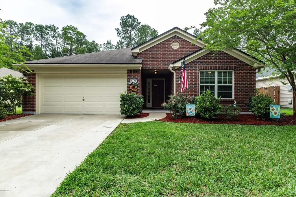 1372 Creek Point Boulevard Jacksonville FL 32218