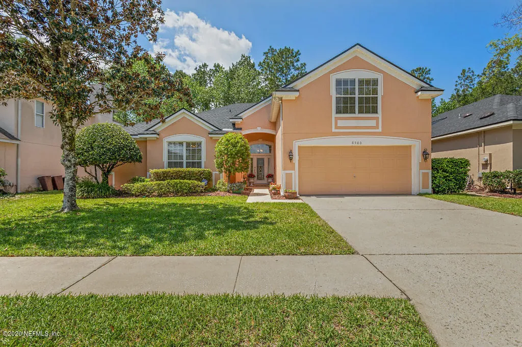 8580 Glenbury Court N Jacksonville FL 32256