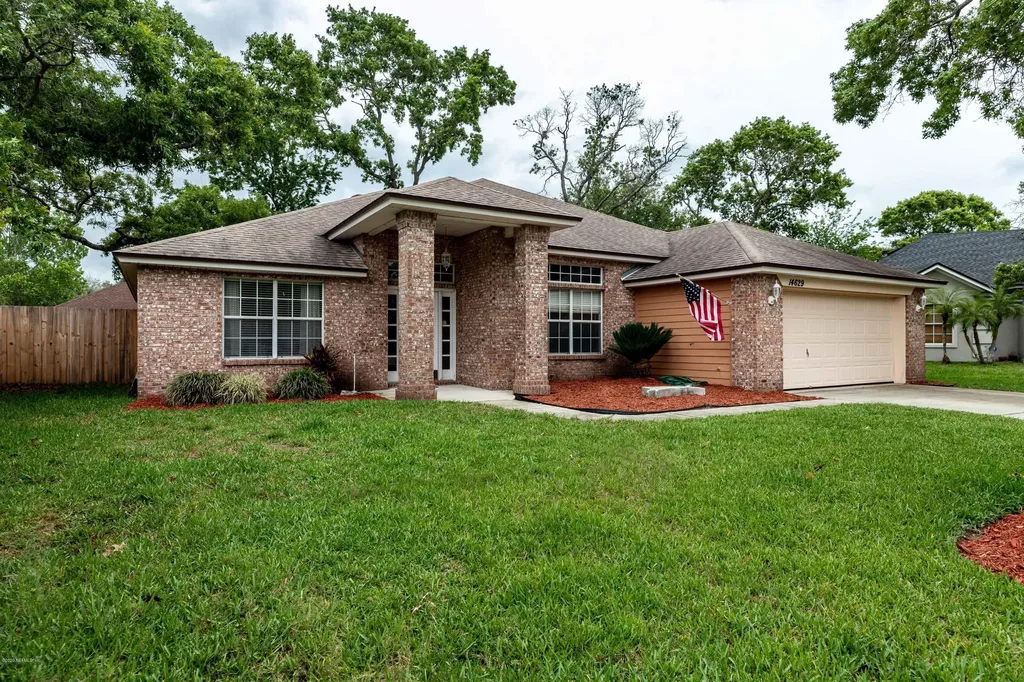 14629 Bracknell Court Jacksonville FL 32258