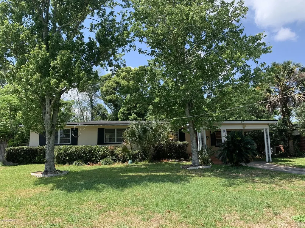 1414 Brookmont Avenue E Jacksonville FL 32211