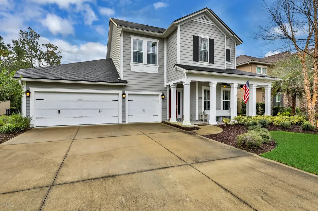541 Cross Ridge Drive Ponte Vedra FL 32081