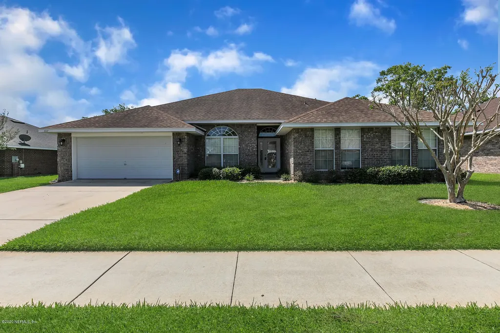 3217 Silverado Circle Green Cove Springs FL 32043