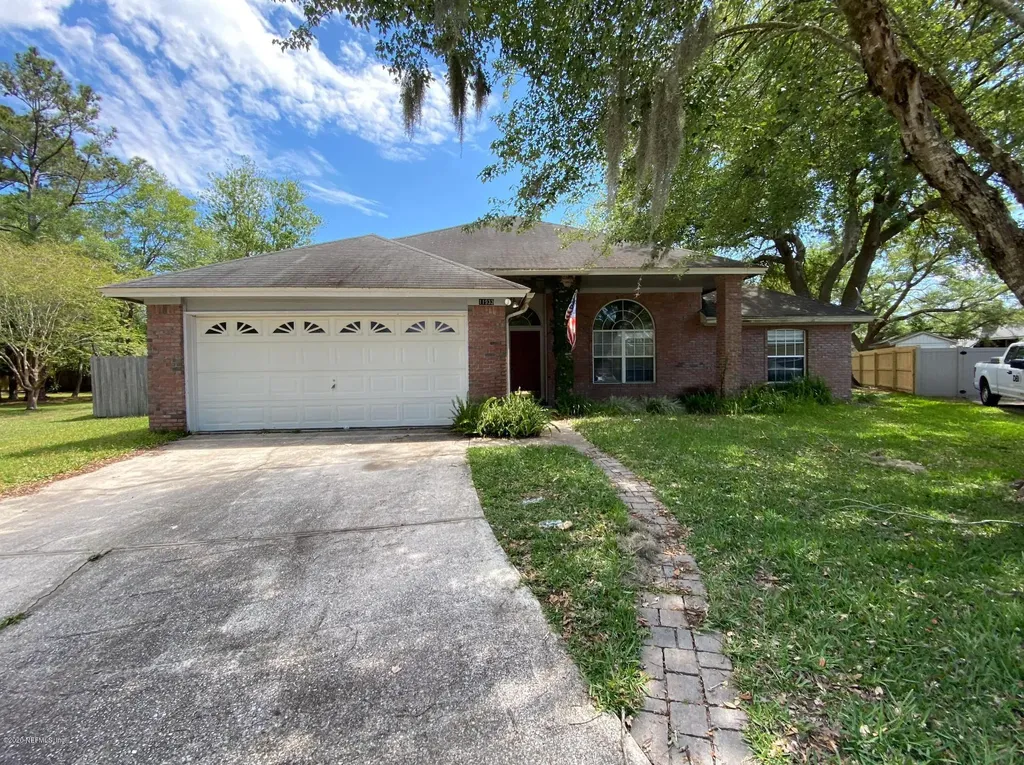 11933 Elizabeth Ann Court Jacksonville FL 32223