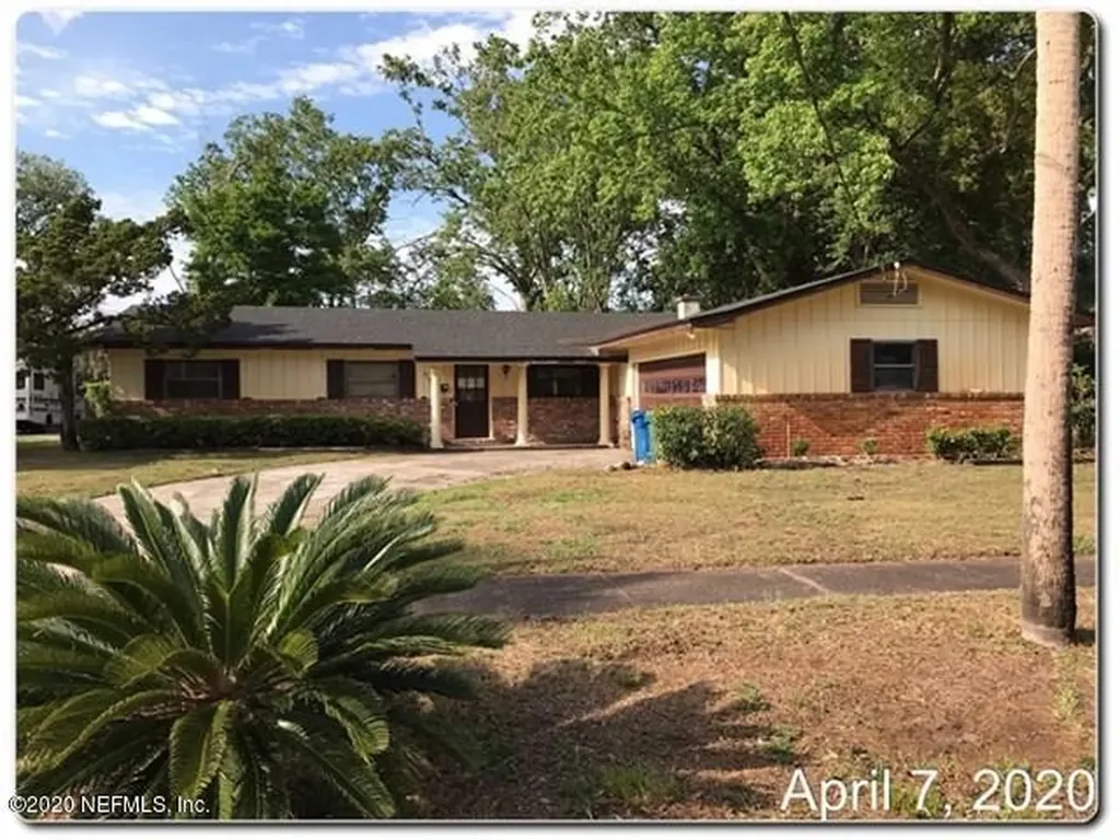 8703 Burkhall Street Jacksonville FL 32211