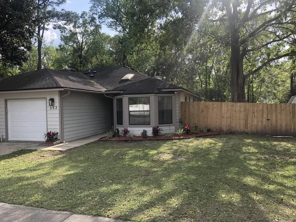 552 Staffordshire Drive Jacksonville FL 32225