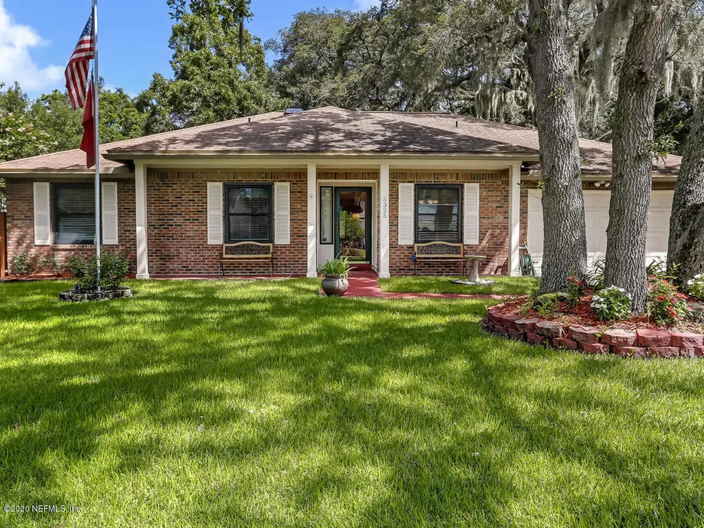 5325 Scattered Oaks Court Jacksonville FL 32258