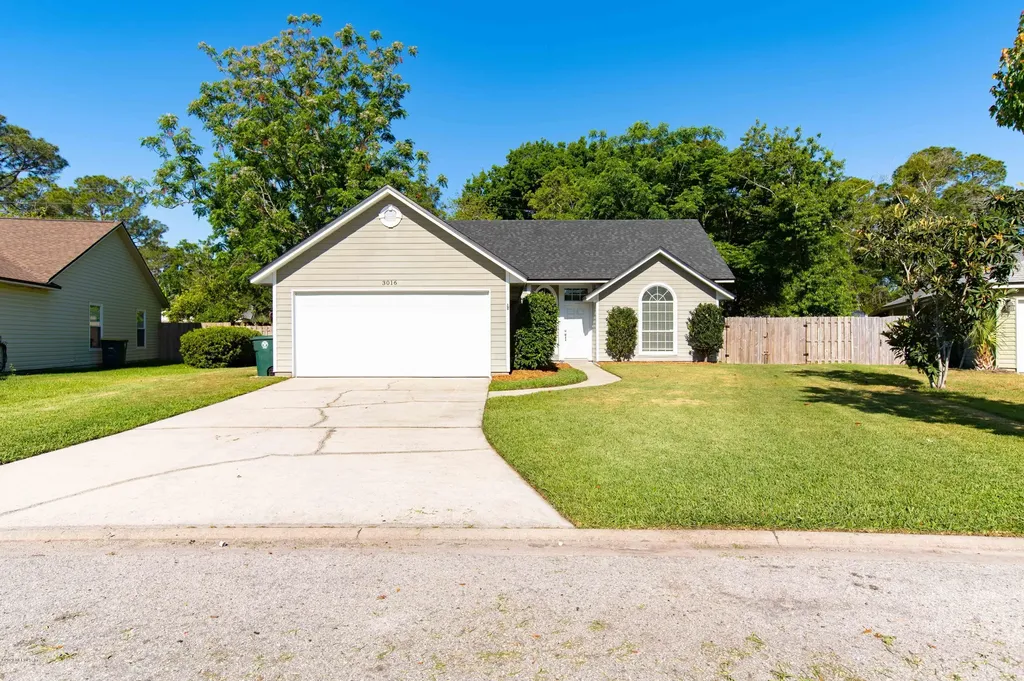 3016 Mystic Falls Drive Jacksonville FL 32224
