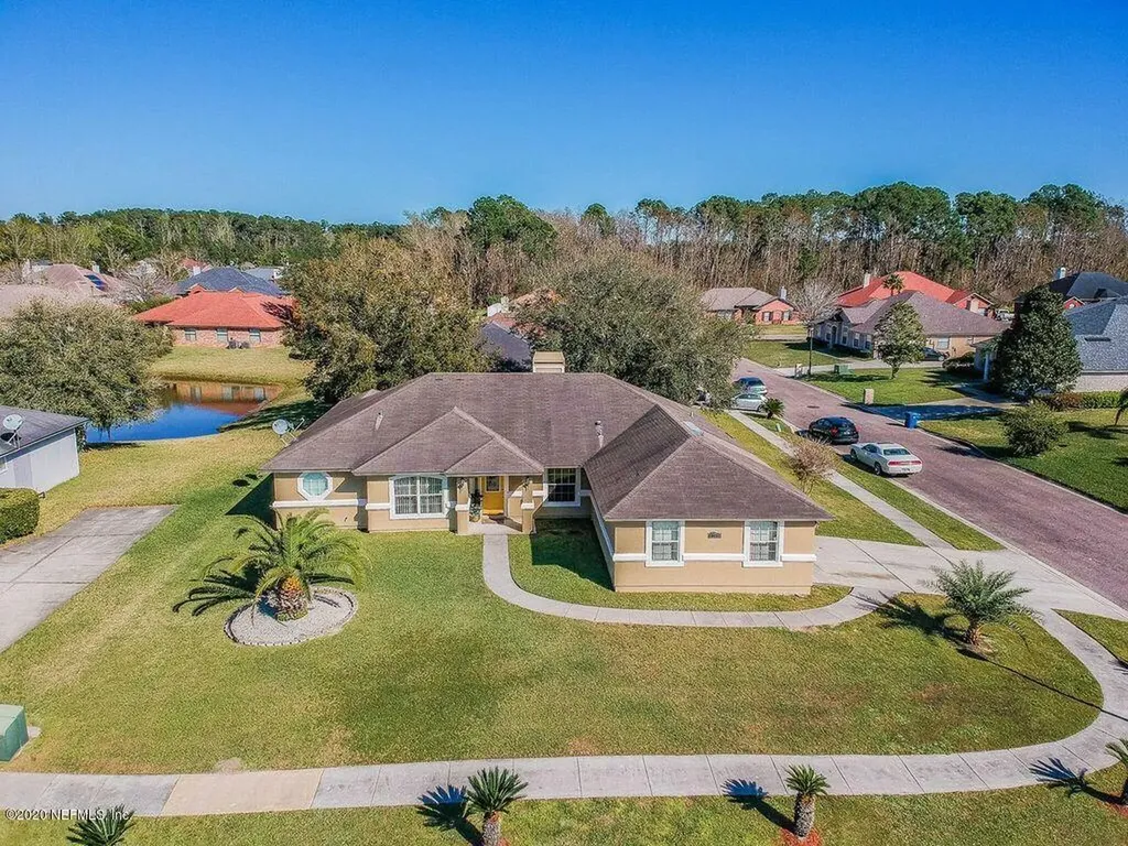 10891 Taurina Ridge Drive Jacksonville FL 32218
