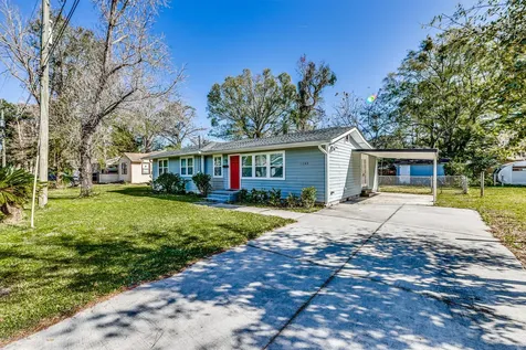 1163 Wycoff Avenue Jacksonville FL 32205