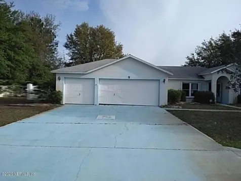 9 Fircrest Lane Palm Coast FL 32137