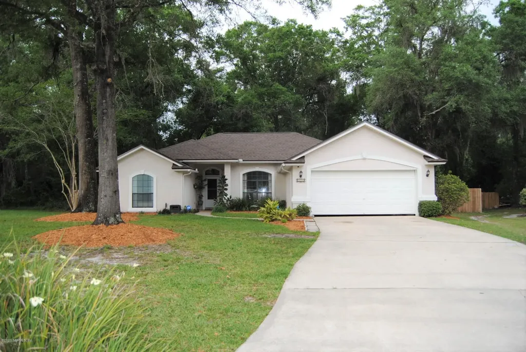 278 Turtle Dove Drive Orange Park FL 32073