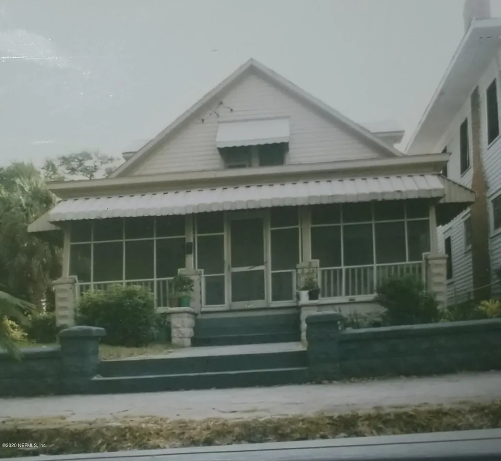 1625 Perry Street Jacksonville FL 32206