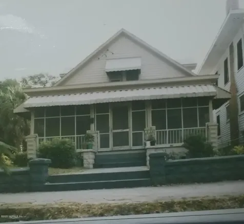 1625 Perry Street Jacksonville FL 32206