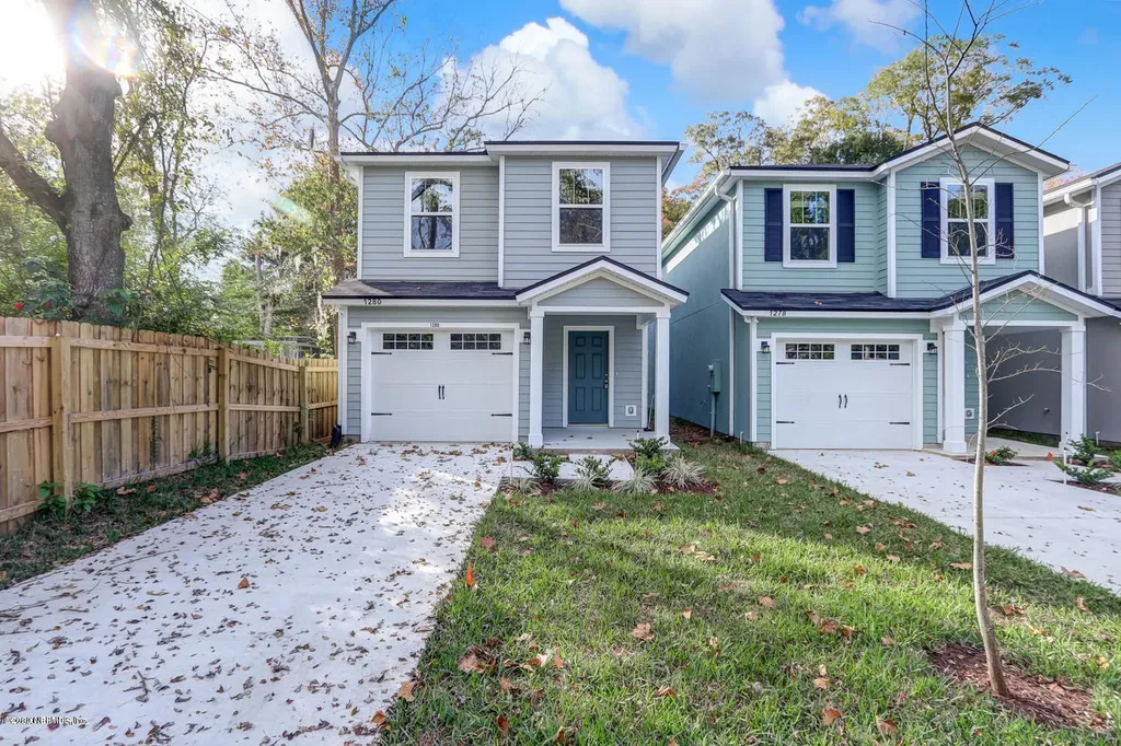 1306 Lake Shore Boulevard Jacksonville FL 32205