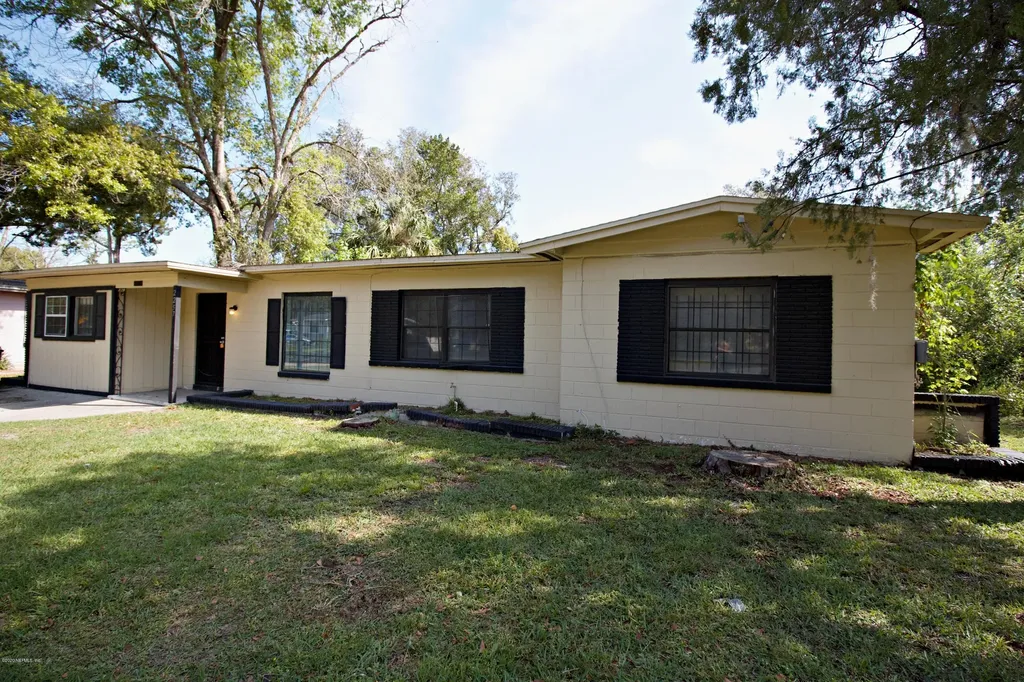 2257 Forest Hills Road Jacksonville FL 32208