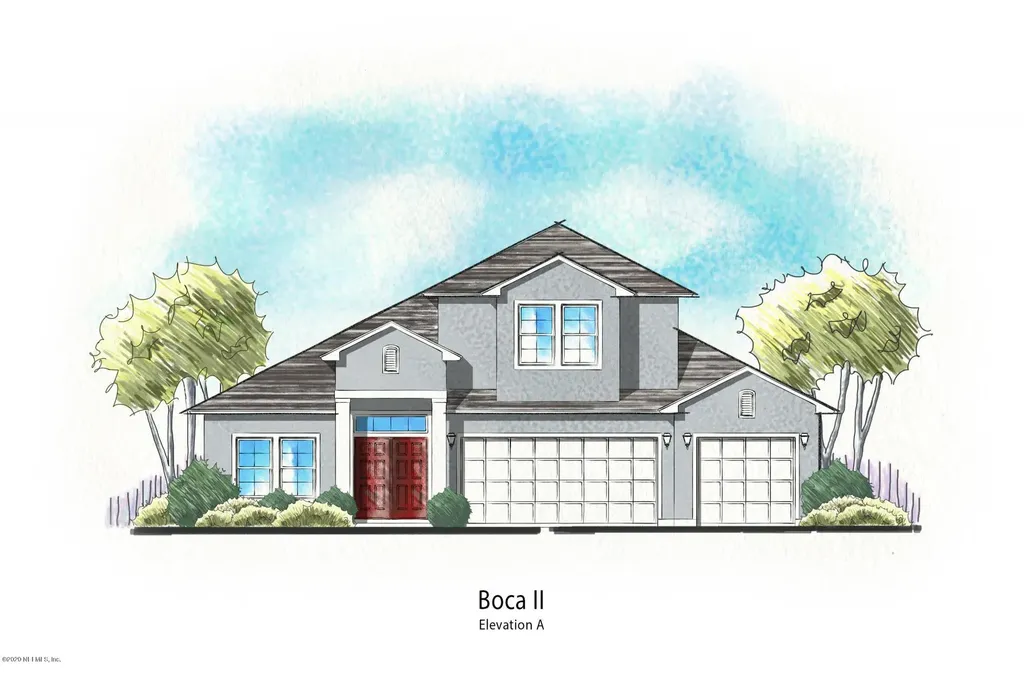 1046 Laurel Valley Drive Orange Park FL 32065