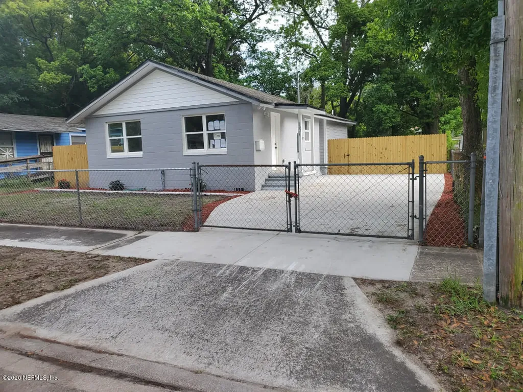 1824 W 28th Street Jacksonville FL 32209
