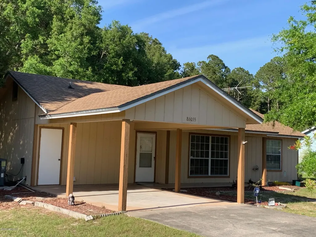 86055 Spring Meadow Avenue Yulee FL 32097