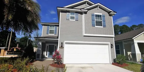 9507 Egrets Landing Drive Jacksonville FL 32257