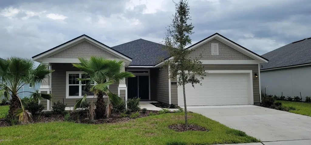 1023 Laurel Valley Drive Orange Park FL 32065