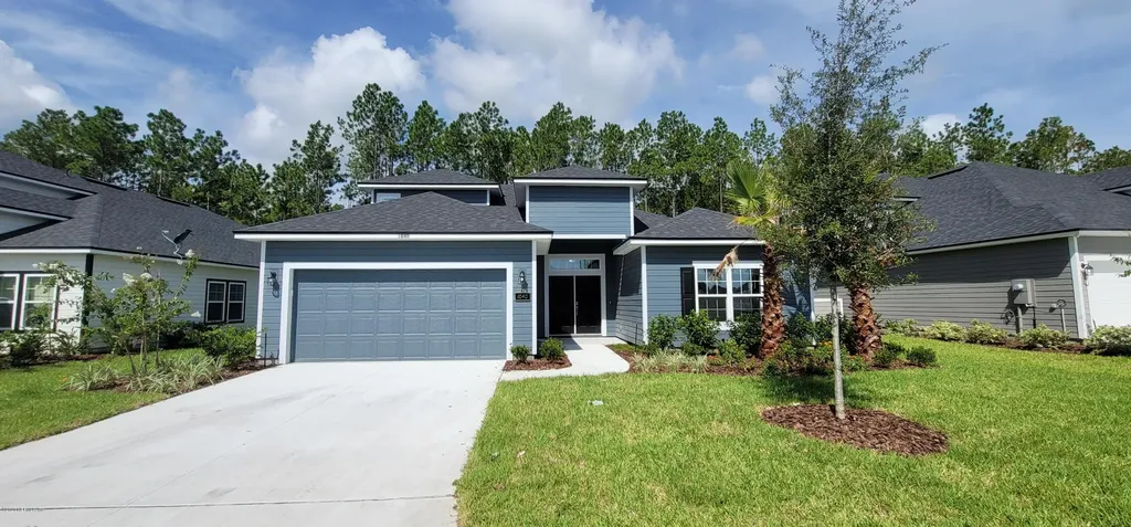 1047 Laurel Valley Drive Orange Park FL 32065