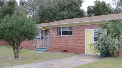5809 Tusk Court Jacksonville FL 32209