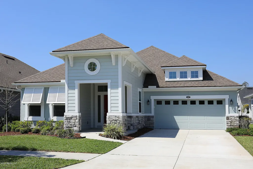 267 Palm Breeze Drive Ponte Vedra FL 32081