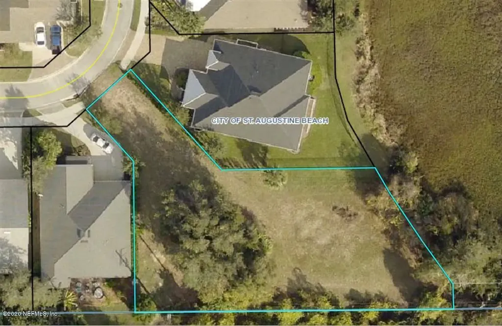 800 Tides End Drive St. Augustine FL 32080