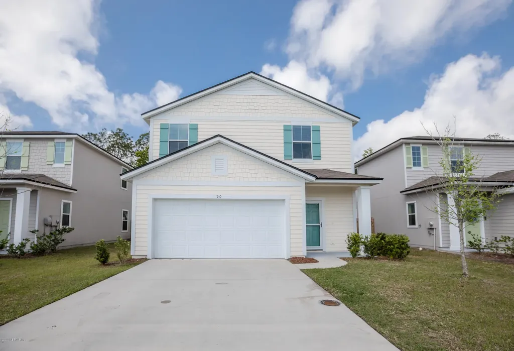90 Ashby Landing Way St. Augustine FL 32086