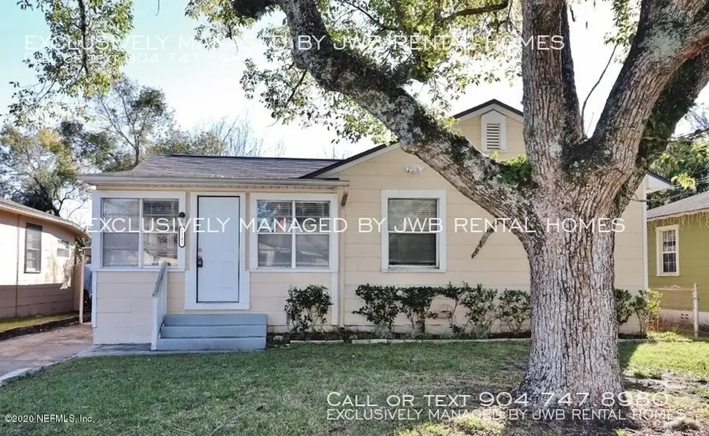 7343 Wilder Avenue Jacksonville FL 32208