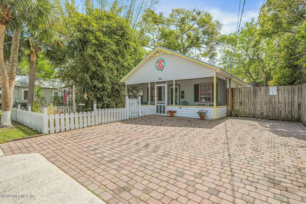 25 Bernard Street St. Augustine FL 32084