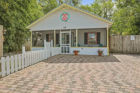 25 Bernard Street St. Augustine FL 32084