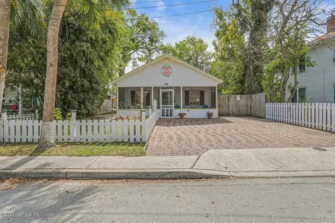 25 Bernard Street St. Augustine FL 32084