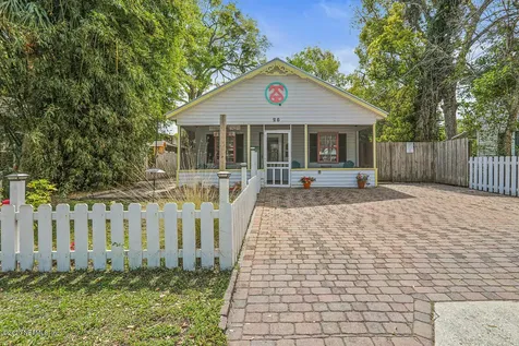 25 Bernard Street St. Augustine FL 32084