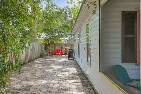 25 Bernard Street St. Augustine FL 32084