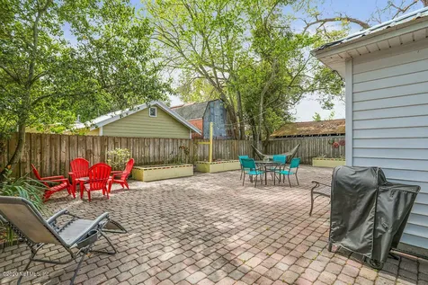 25 Bernard Street St. Augustine FL 32084
