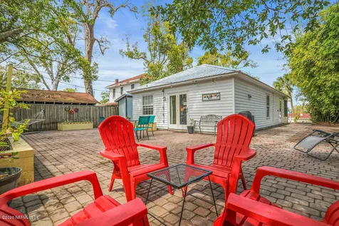 25 Bernard Street St. Augustine FL 32084
