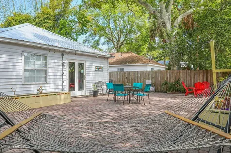 25 Bernard Street St. Augustine FL 32084