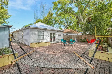 25 Bernard Street St. Augustine FL 32084