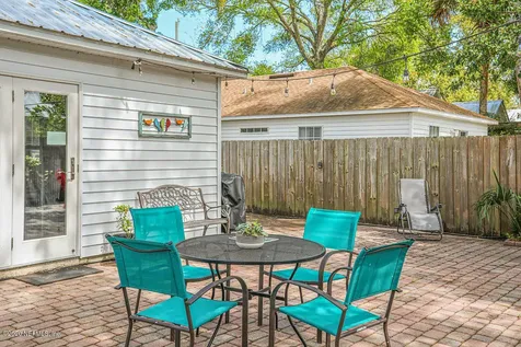 25 Bernard Street St. Augustine FL 32084