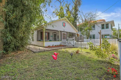 25 Bernard Street St. Augustine FL 32084